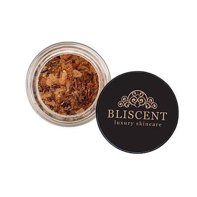 Bliscent Orange & Lime Bath And Foot Soak 100Gm image