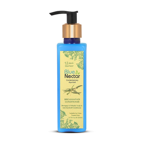 Blue Nectar Anti Dandruff Conditioner (200ml) image