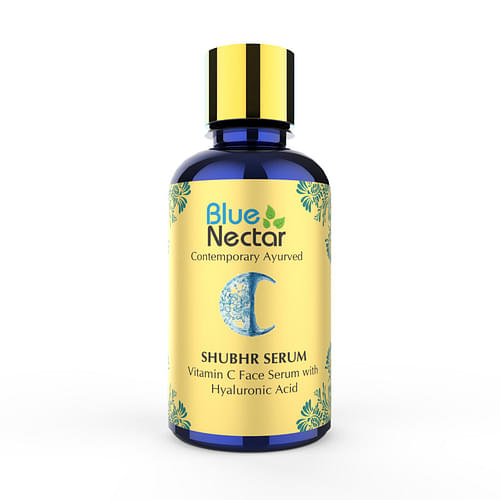 Blue Nectar Shubhr Vitamin C Face Serum (30ml) image