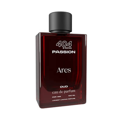 Bold Care Ares Longest Lasting Edp Oud Perfume For Men - 100 Ml image
