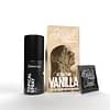 Bold Care Combo - Extend Delay Spray + 404 Ultra Thin Vanilla Flavored 10 Condoms