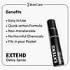 Bold Care Extend Delay Spray For Men, Helping Men Last 5-7X Longer In Bed - 100Ml - Pack Of 1