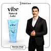 Bold Care Vibe Natural - Personal Lubricant For Men And Women - Water Based Lube - Skin Friendly, Silicone And Paraben Free - No Side Effects - 100 Ml