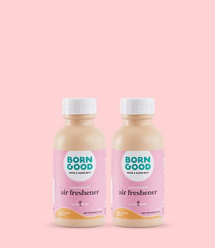 Born Good Plant-based Air Freshener (Himalayan Winter) Concentrate 50ml x 2 (Makes 1 L) image