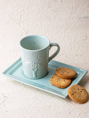 Breeze Tea / Coffee Set For Two - Sky Blue image