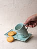 Breeze Tea / Coffee Set For Two - Sky Blue