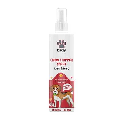 Bscly Chew Stopper Spray - 200Ml image
