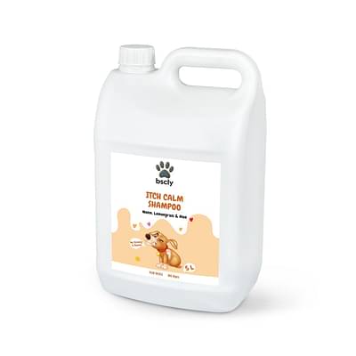 Bscly Itch Calm Shampoo - 5L image