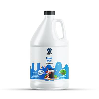 Bscly Kennel Wash 1 Ltr image