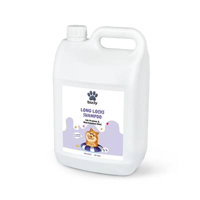 Bscly Long Locks Shampoo -5L image