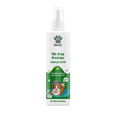 Bscly Pet Area Freshner - 200Ml image