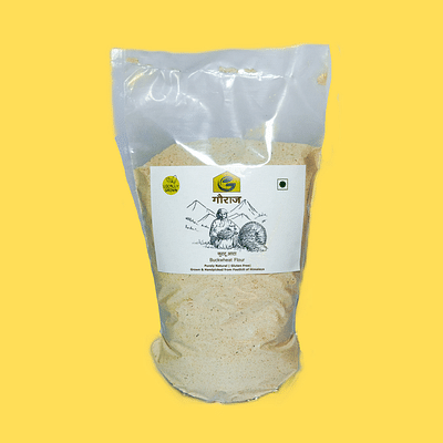 Buckweat Flour (Kuttu Atta) - Pack of 2 image