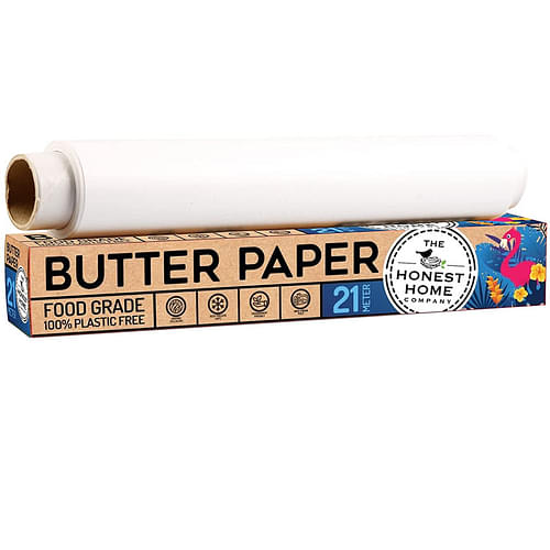 Butter Paper Roll 21Meter image