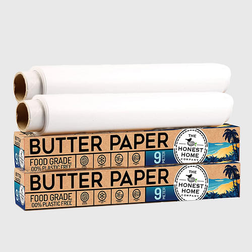 Butter Paper Roll 9Meter image