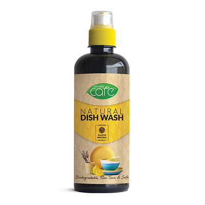 CARE NaturalNatural Dish Wash image