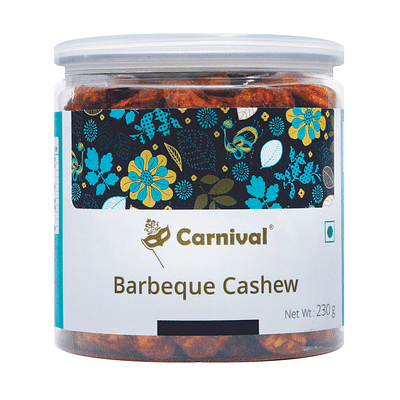 Carnival Barbeque Cashew (230Gm) image