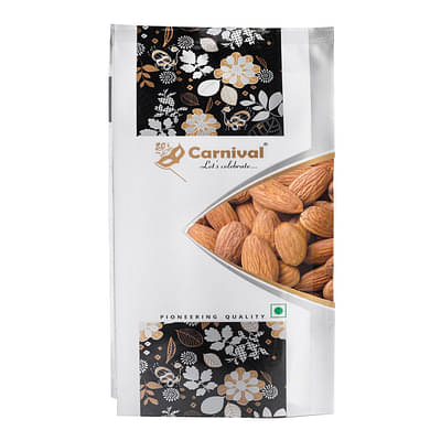Carnival Classic Almonds (250Gm) image