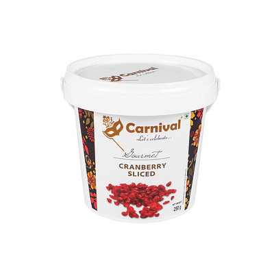 Carnival Cranberry Sliced (250Gm) image