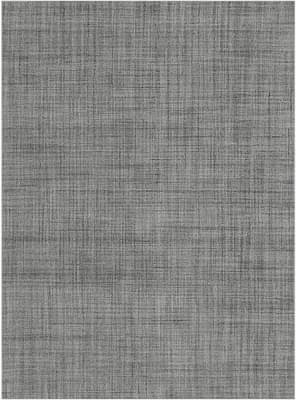 Carpet Sea Blue Natural Wool Laurel Hand-Tufted image