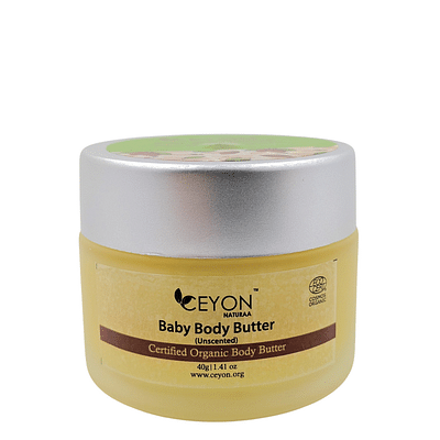 Ceyon Naturaa Baby Body Butter (40Gm) image