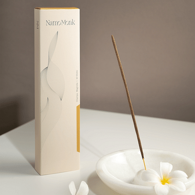 Champa . Magnolia Incense Sticks image