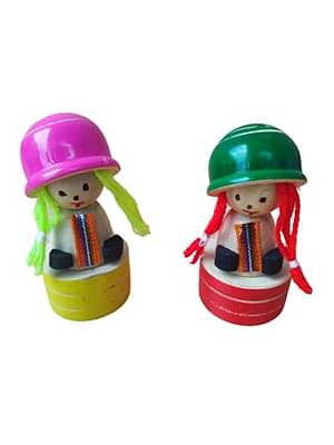 Channapatna Toys Handmade Non Toxic Wooden Toys For Kids image