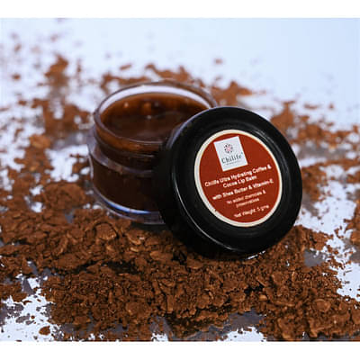 Chilife Ultra Hydrating Coffee & Cocoa Lip Balm (5gm) image