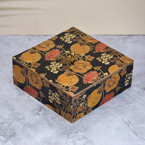 Classic Black Handcrafted Box image