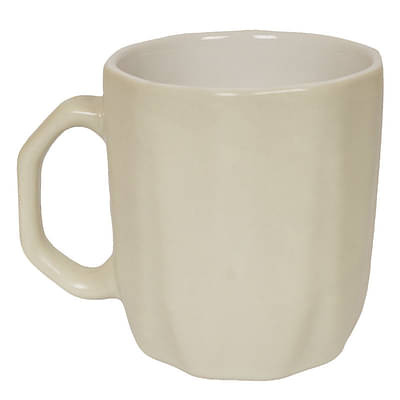 Coffee Mug Pastel Cream image