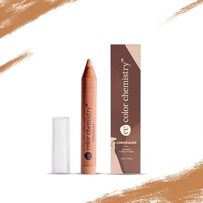 Color Chemistry Concealer - Meadow  CO04 (1.41 g) - Creamy Pigmented image