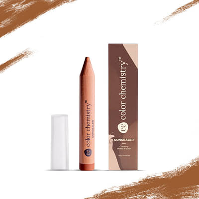 Color Chemistry Concealer - Prairie  CO05 (1.41 g) - Creamy Pigmented image