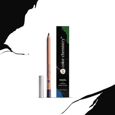 Color Chemistry Kajal - Raven  KJ01 (1.14 g), Certified Organic image