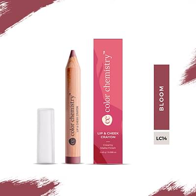 Color Chemistry Lip & Cheek Crayon Bloom LC14 (2.49 g) image