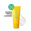 Conscious Chemist Sun Drink Hybrid Gel Sunscreen, Ceramide & Antioxidant Blend With Spf50 Pa++++ (50G)