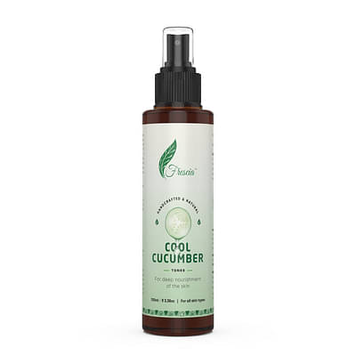 Cool Cucumber Toner- 100 Ml image