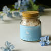 Coral And Sky Sweet Lullaby - Foot & Body Soak Salt With Peppermint & Tea Tree Oils And Floral Botanicals (100 Gm)