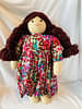Cuddle n Care Handmade Doll- Large (Assorted)