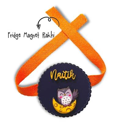 DB FM Rakhi - Owl image