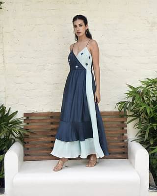 Dark Sky Dress image