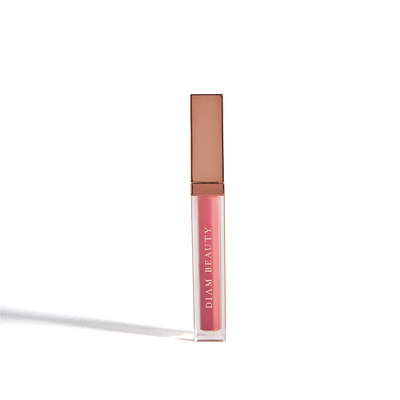 Diam Beauty Matte-Nificient Liquid Lipstick - Pink Truffle | 6 Ml image