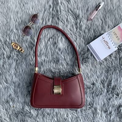 Diana Shoulder bag Maroon EM11.3 image