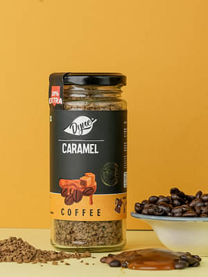 Dyne Caramel Coffee (60Gms) image