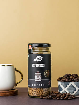 Dyne Espresso Coffee (60Gms) image