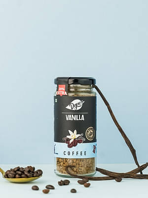 Dyne Vanilla Coffee (60Gms) image