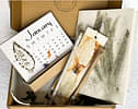 Eco-friendly New Year Gift Box