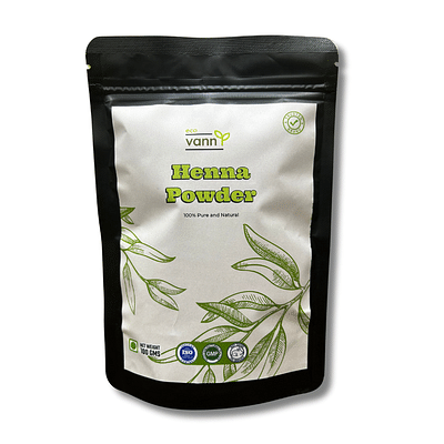 Eco vann Heena Powder (Pack of 2) image