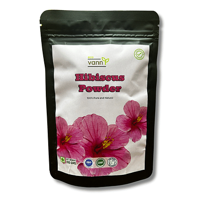 Eco vann Hibiscus Powder image