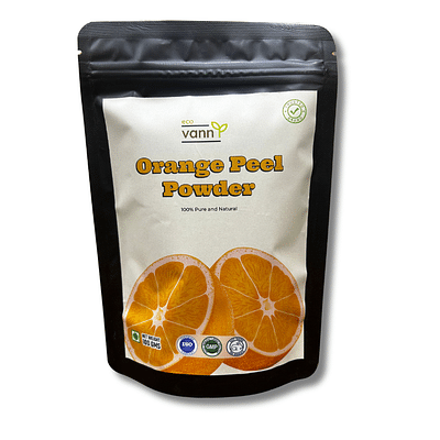 Eco vann Orange Powder (Pack of 2) image