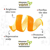 Eco vann Orange Powder (Pack of 2)