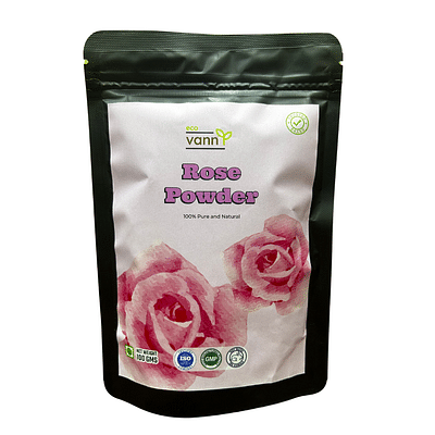 Eco vann Rose powder image